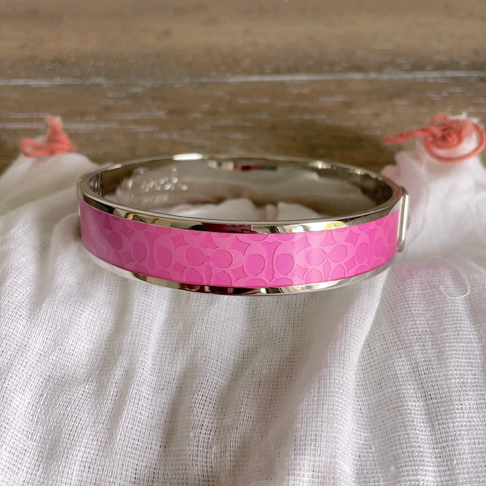 Coach Bracelet